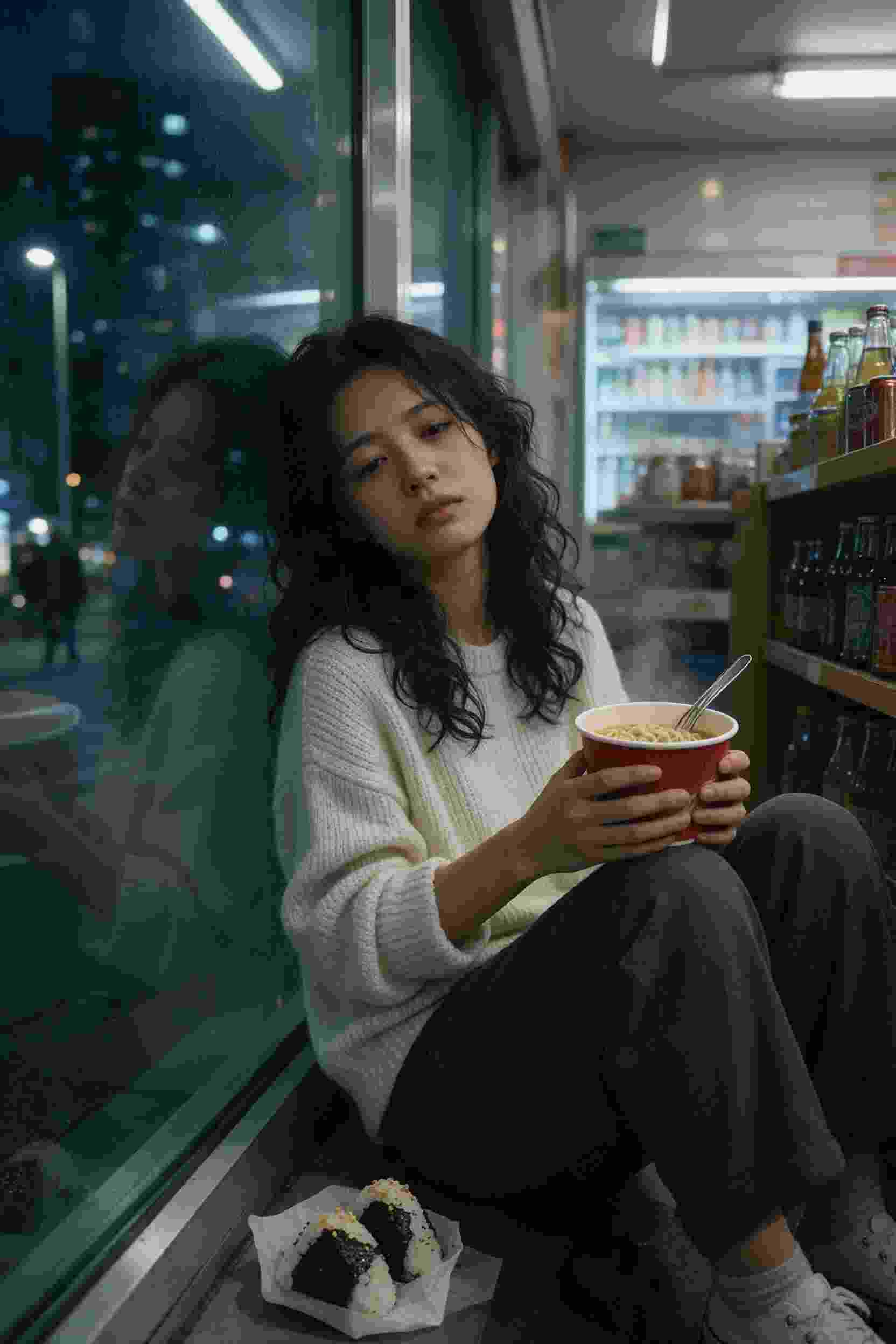 只有你懂我